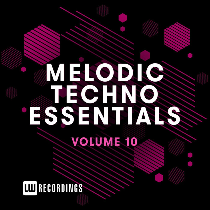 VARIOUS - Melodic Techno Essentials Vol 10