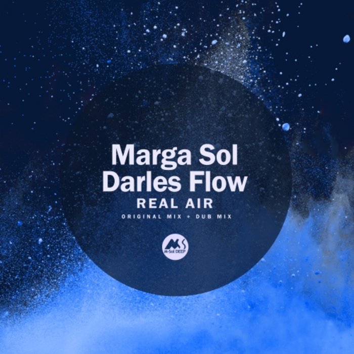 MARGA SOL/DARLES FLOW - Real Air