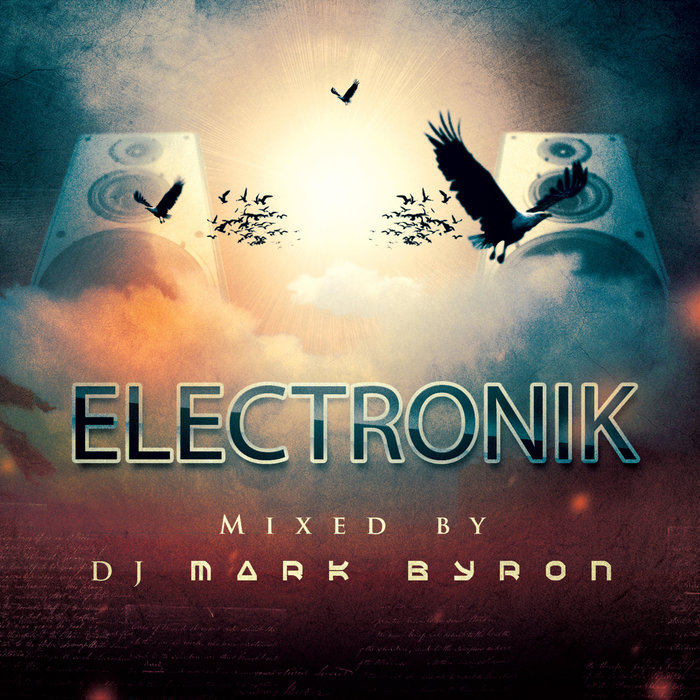 MARK BYRON - Electronik