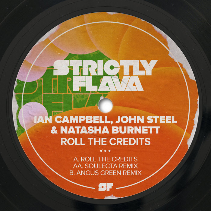 IAN CAMPBELL/JOHN STEEL/NATASHA BURNETT - Roll The Credits