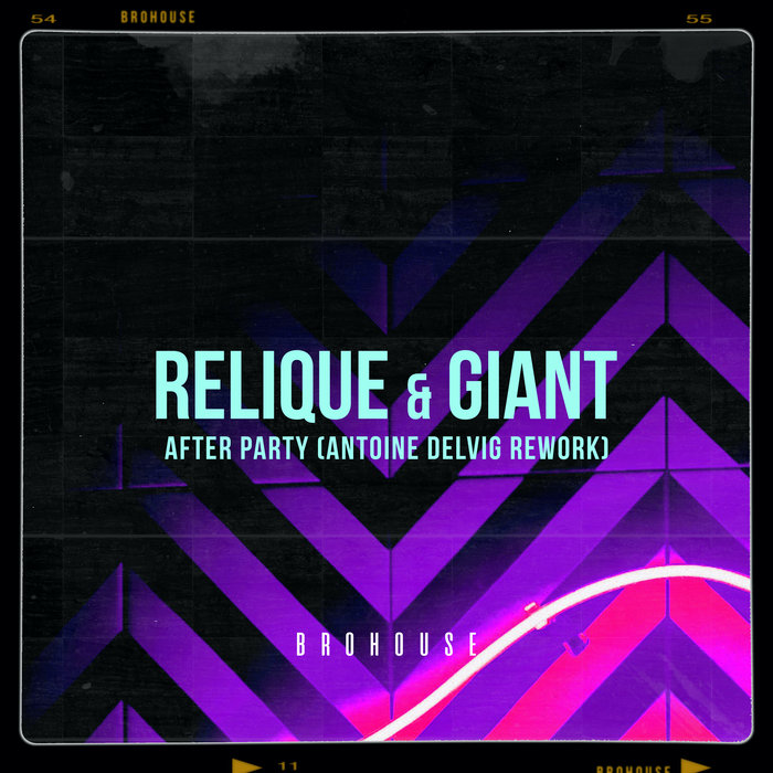 RELIQUE - After Party (Antoine Delvig Rework)