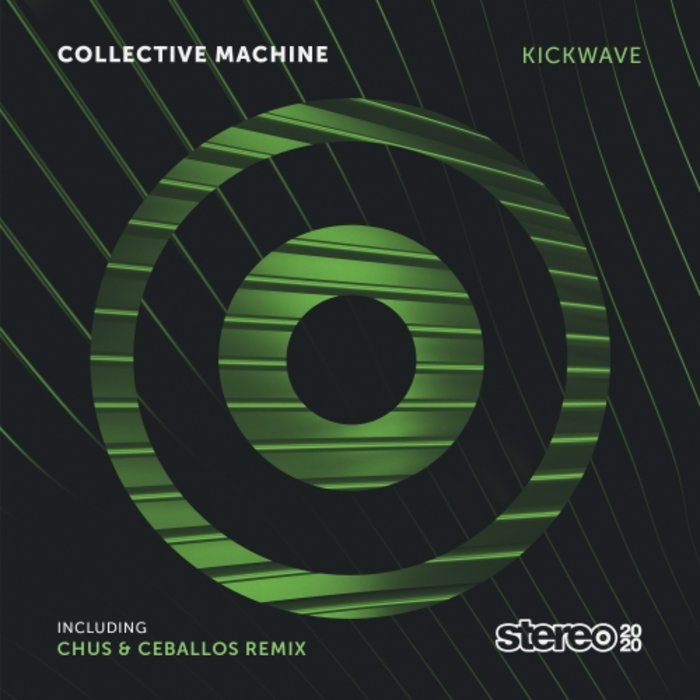 COLLECTIVE MACHINE/CHUS & CEBALLOS - Kickwave