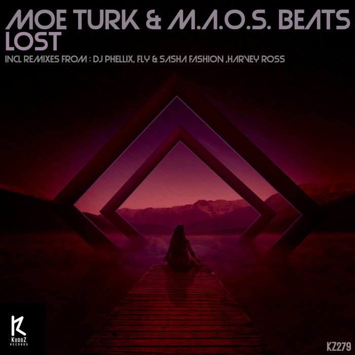 MOE TURK/MAOS BEATS - Lost