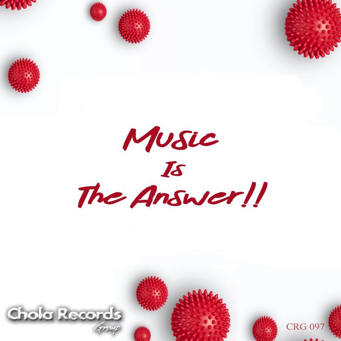 VARIOUS - Music Is The Answer !!