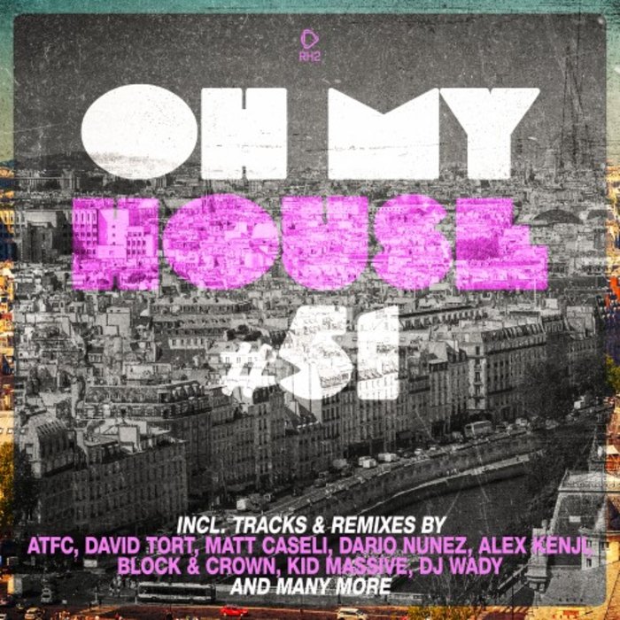 VARIOUS - Oh My House #51