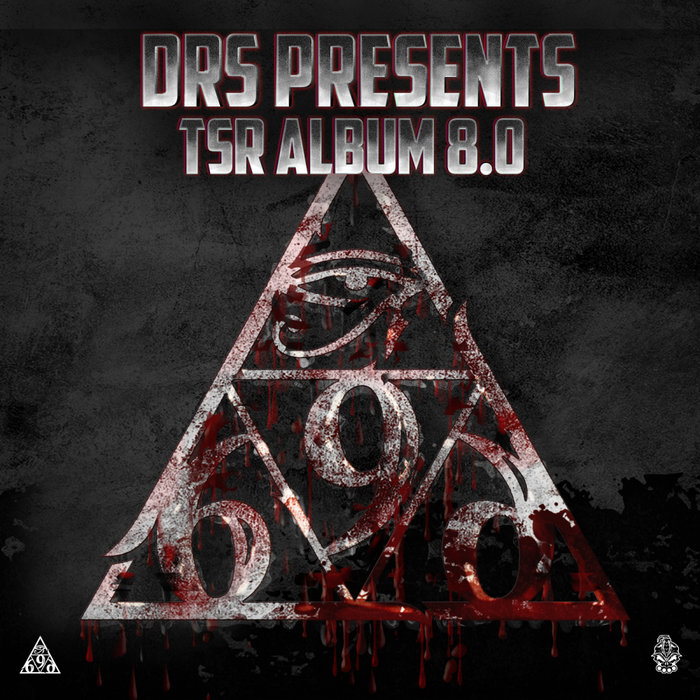 VARIOUS - Drs Presents TSR Album 8.0