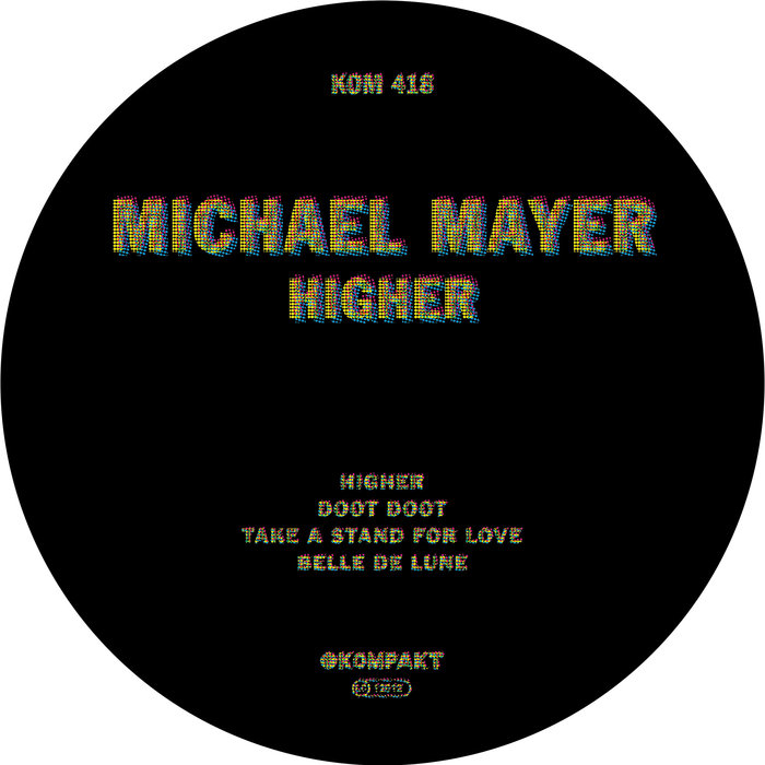 MICHAEL MAYER - Higher