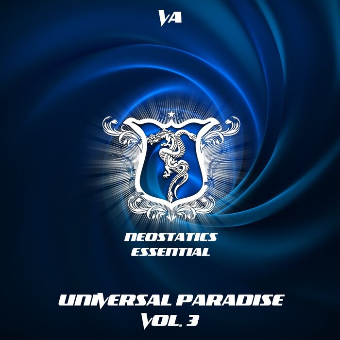 VARIOUS - Universal Paradise Vol 3