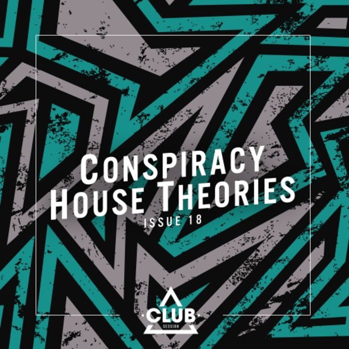 VARIOUS - Conspiracy House Theories Issue 18