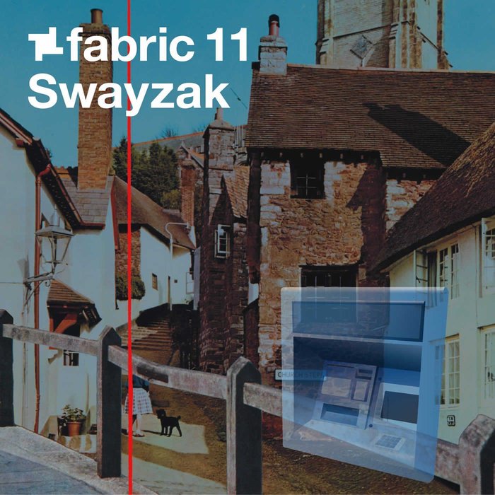 VARIOUS - Fabric 11/Swayzak