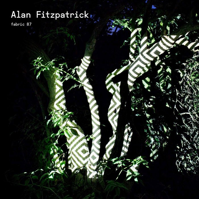 VARIOUS/ALAN FITZPATRICK - Fabric 87/Alan Fitzpatrick