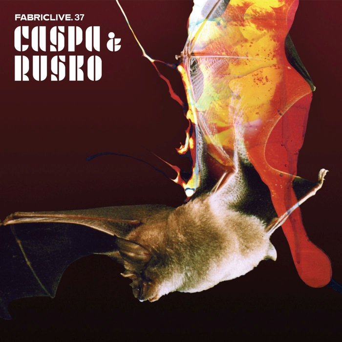 CASPA & RUSKO - Fabriclive 37/Caspa & Rusko