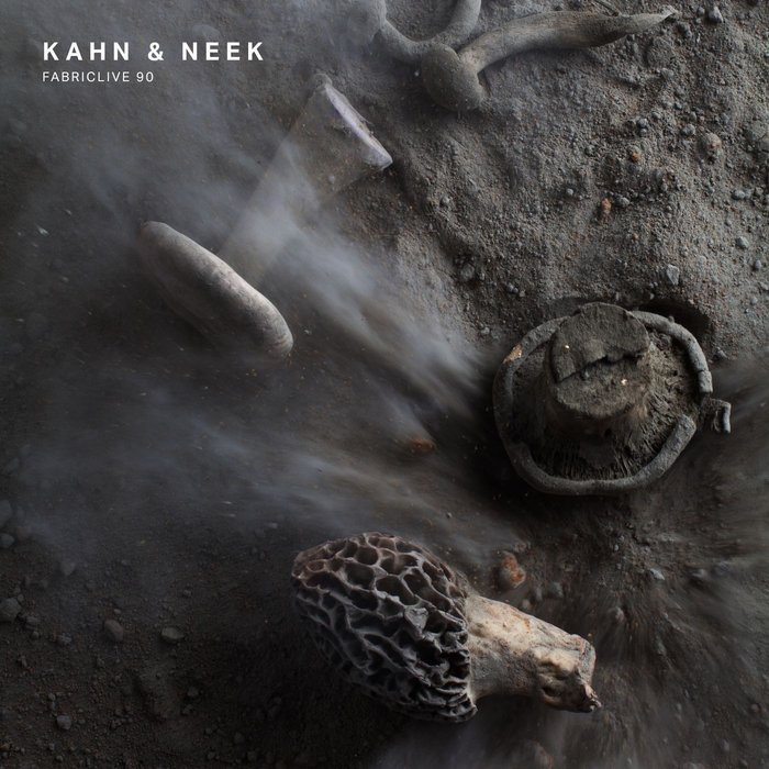 VARIOUS/KAHN & NEEK - Fabriclive 90/Kahn & Neek