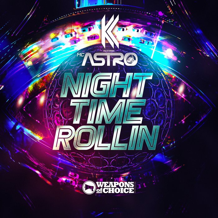 KC/MC ASTRO - Night Time Rollin'