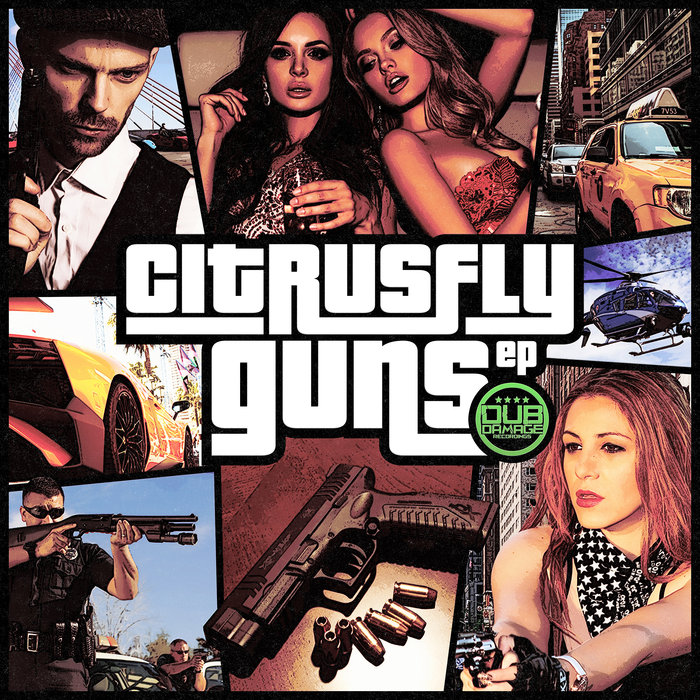 CITRUSFLY - Guns