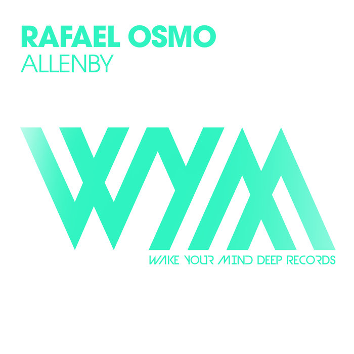 RAFAEL OSMO - Allenby (Extended Mix)