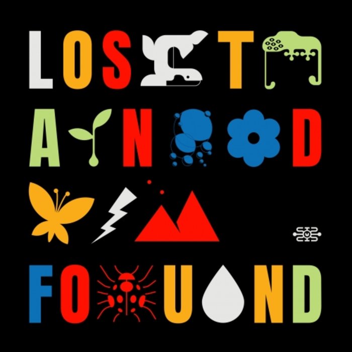 VARIOUS - Lost & Found