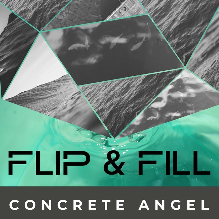 FLIP & FILL - Concrete Angel