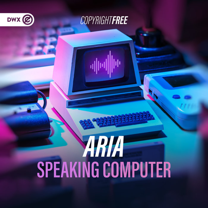 ARIA - Speaking Computer