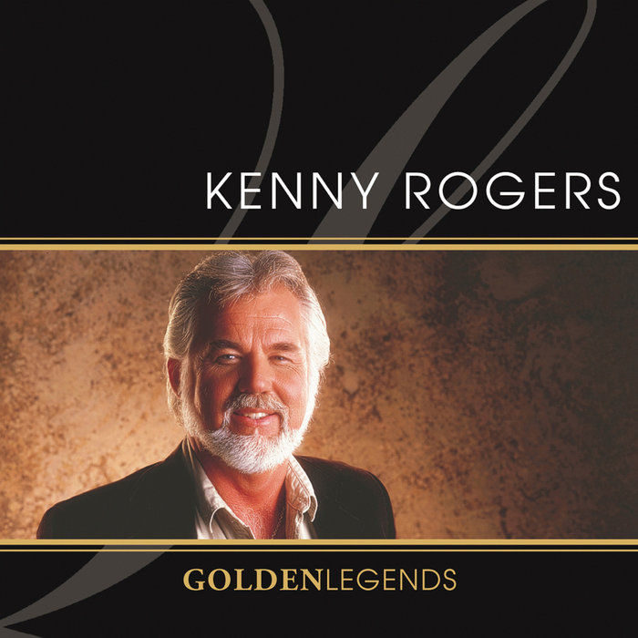KENNY ROGERS - Kenny Rogers: Golden Legends (Deluxe Edition)