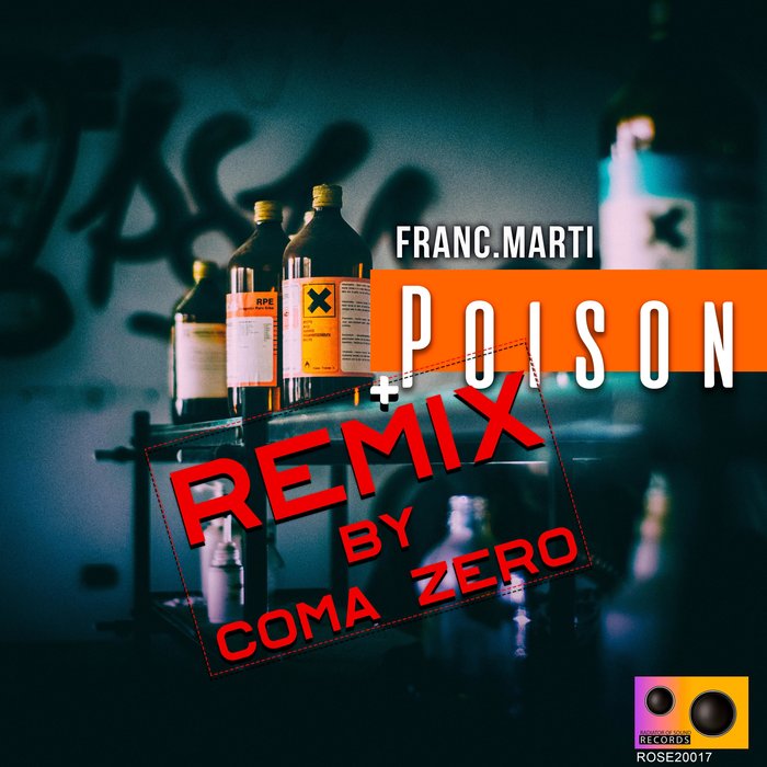 FRANC.MARTI - Poison
