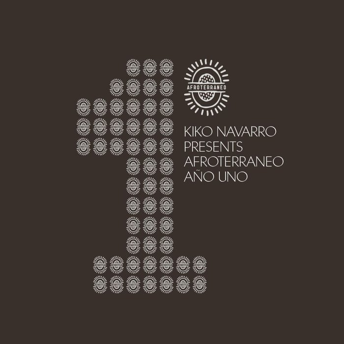 VARIOUS - Afroterraneo Ano Uno