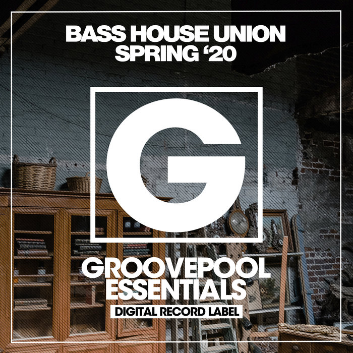 VARIOUS/HENRICK BROWN - Bass House Union (Spring '20)