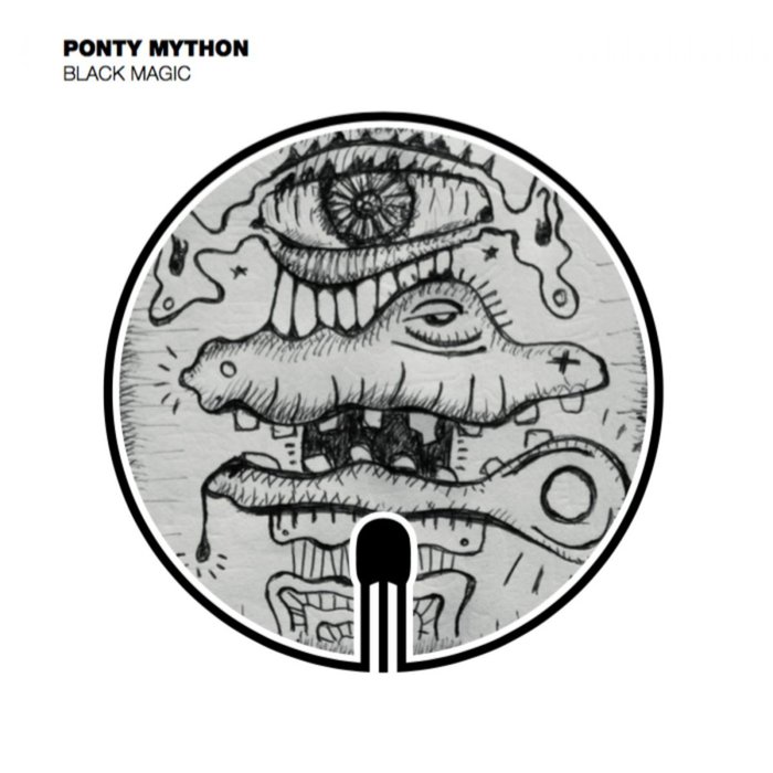 PONTY MYTHON - Black Magic