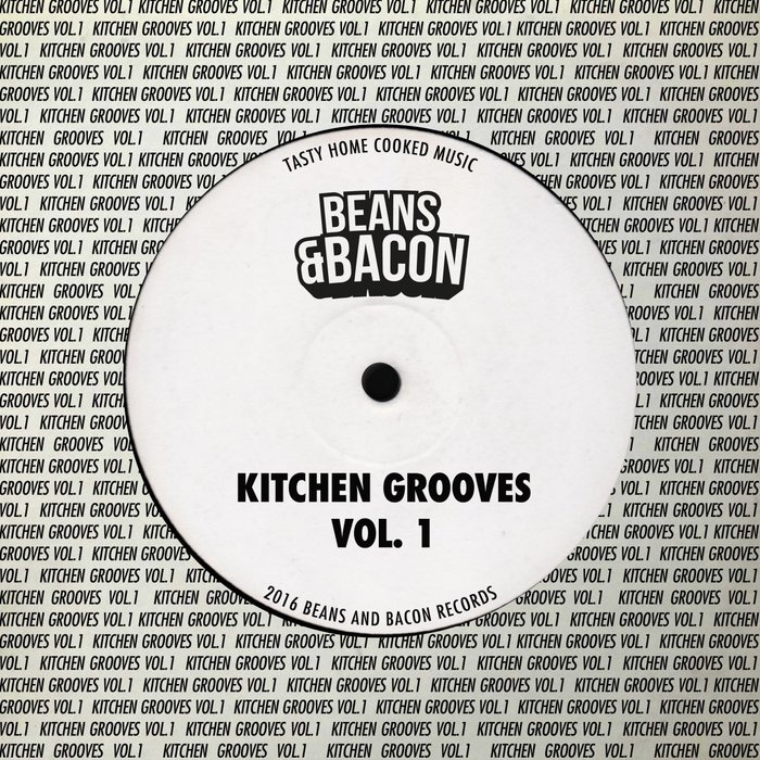 VARIOUS - Kitchen Grooves Vol 1