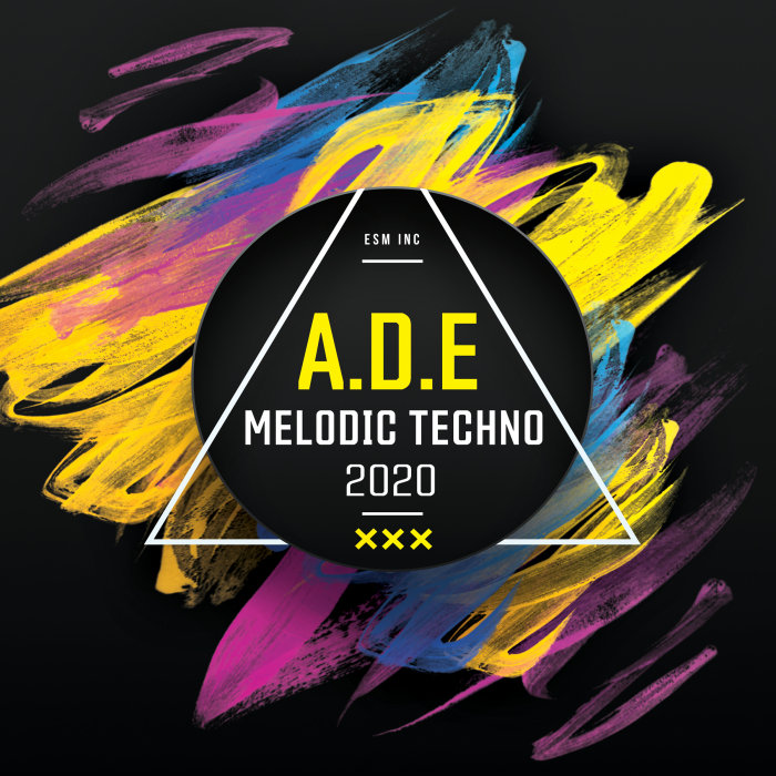 VARIOUS - ADE Melodic Techno 2020