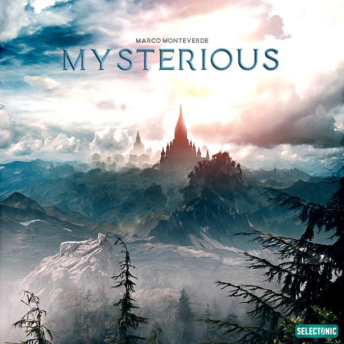 MARCO MONTEVERDE - Mysterious