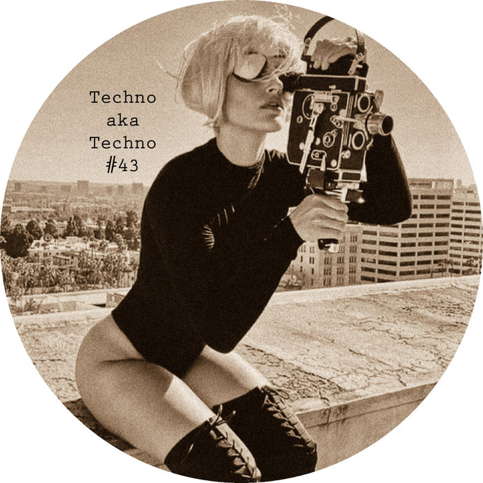 VARIOUS/MARK MEINO - Techno Aka Techno #43