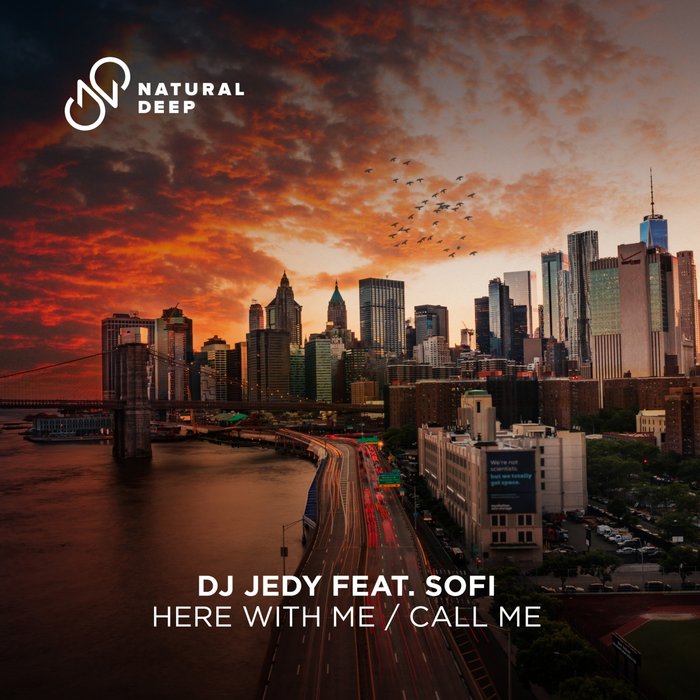 DJ JEDY feat SOFI - Here With Me/Call Me