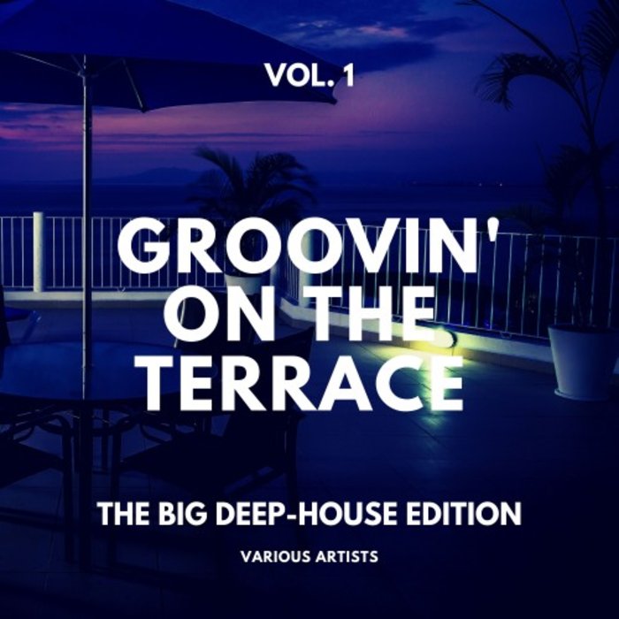 VARIOUS - Groovin' On The Terrace (The Big Deep-House Edition) Vol 1