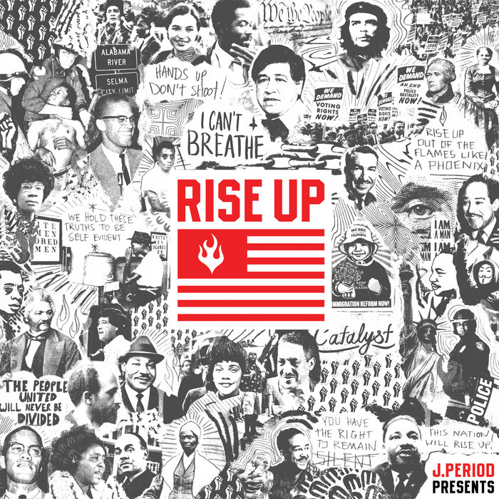 VARIOUS - The RISE UP Project
