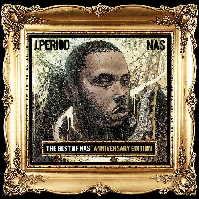 NAS - Best Of Nas (Anniversary Edition)