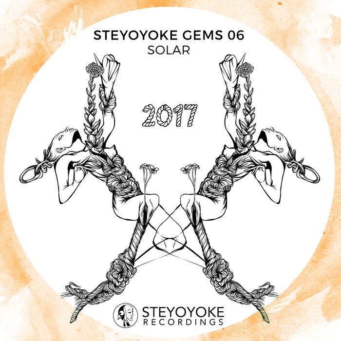 VARIOUS - Steyoyoke Gems Solar 06