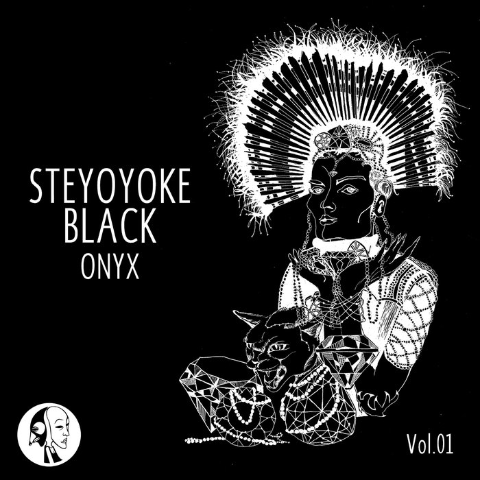 VARIOUS - Steyoyoke Black Onyx, Vol 1