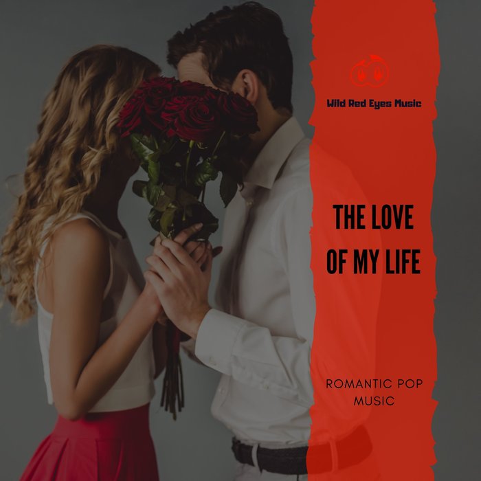 VARIOUS/VOLUPTAS MORS - The Love Of My Life - Romantic Pop Music