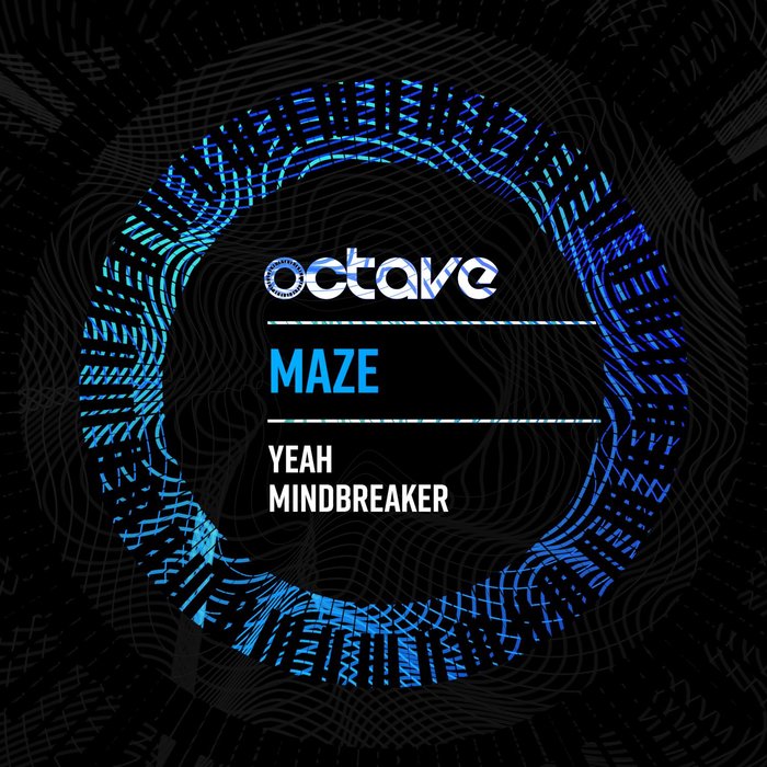 MAZE - Yeah/Mindbreaker