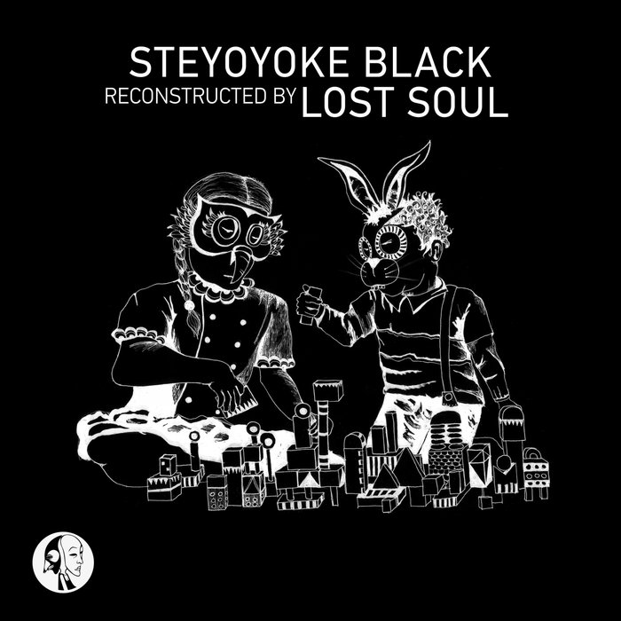 NICK DEVON/CLAWZ SG/NEVER LOST - Steyoyoke Black Reconstructed By Lost Soul