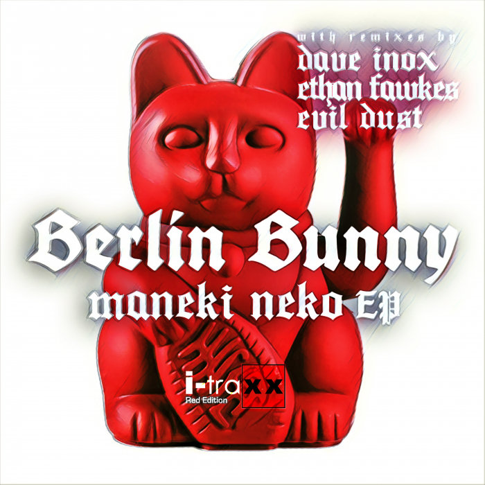 BERLIN BUNNY - Maneki Neko
