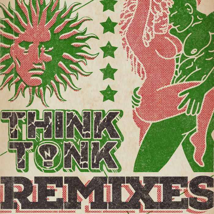 THINK TONK - Remixes