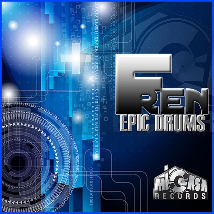 FREN - Epic Drums