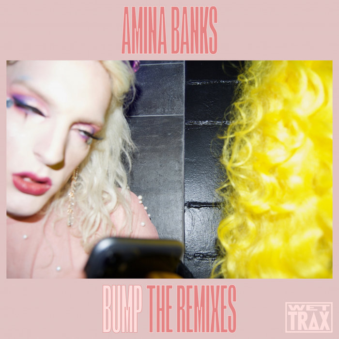 AMINA BANKS - Bump: The Remixes