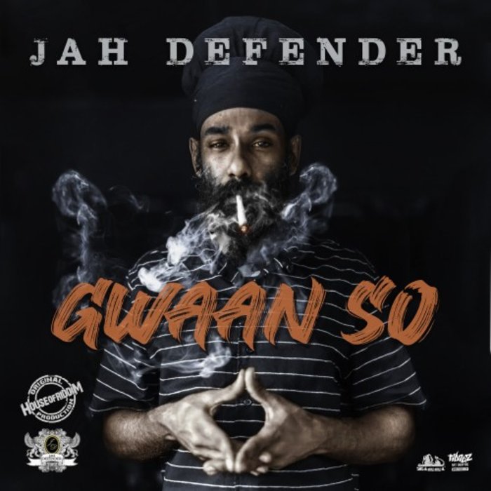 JAH DEFENDER - Gwaan So