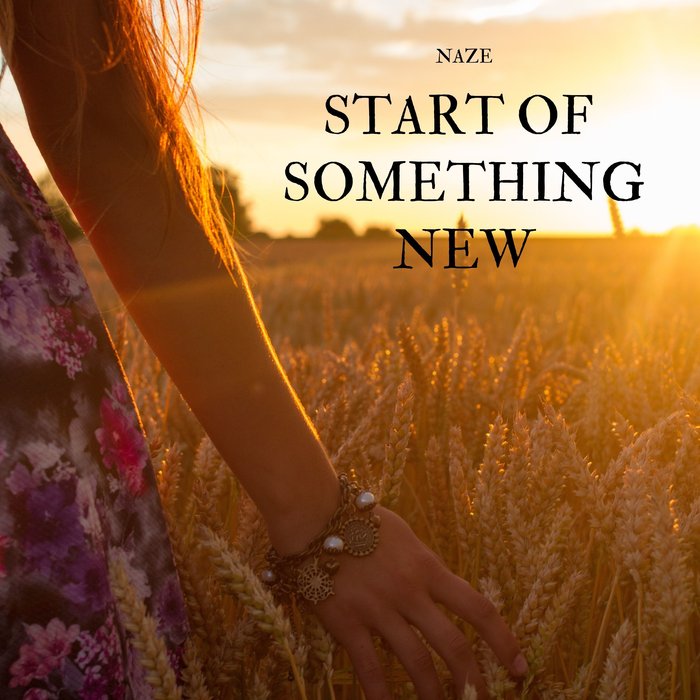 Start of something new by naze on mp3 wav flac aiff alac at juno