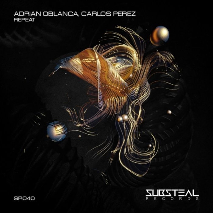 ADRIAN OBLANCA/CARLOS PEREZ - Repeat