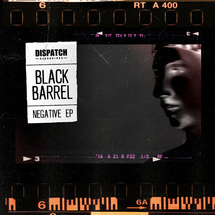 BLACK BARREL - Negative EP