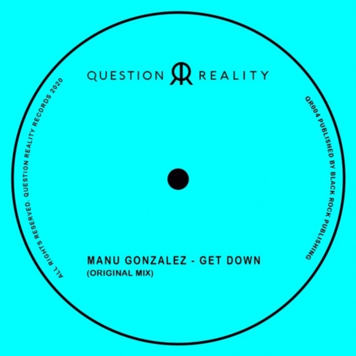 MANU GONZALEZ - Get Down